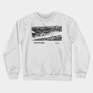 Hayward - California Crewneck Sweatshirt